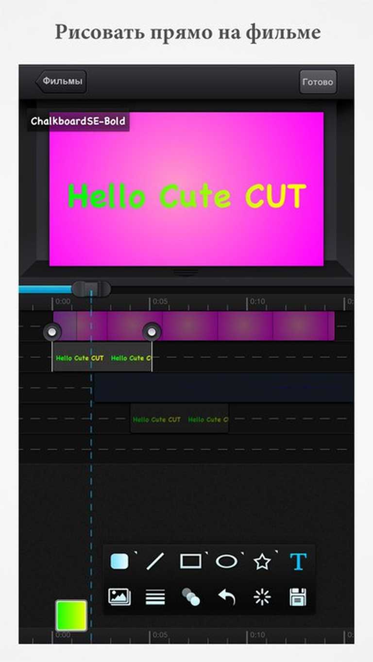 Cute CUT Pro